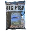 Dynamite Baits Big Fish Floating Pellets Natural Fismeal 1,1kg  11mm lebegő pellet (DY1482)