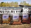 Dynamite Baits Big Fish Floating Pellets Natural Fismeal 1,1kg  11mm lebegő pellet (DY1482)