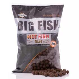   Dynamite Baits Big Fish - Hot Fish & GLM bojli 15mm 1,8kg  (DY1518)