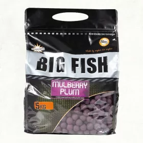 Dynamite Baits Mulberry Plum Hi-Attract 15mm 5kg (DY1537)