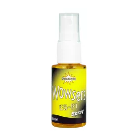 Dynamite Baits Wowsers Bait Spray ES-F1 30ml (DY1541)