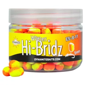   Dynamite Baits Wowsers Hi-Bridz ES-B-F1 5mm horogcsali pellet (DY1546)