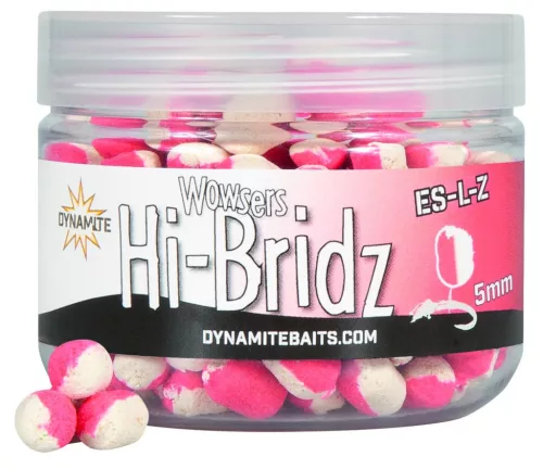 Dynamite Baits Wowsers Hi-Bridz ES-L-Z 5mm horogcsali pellet (DY1547)