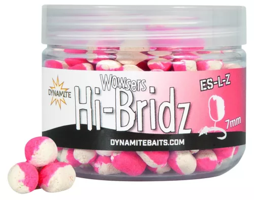 Dynamite Baits Wowsers Hi-Bridz ES-L-Z 7mm horogcsali pellet (DY1549)