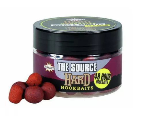 Dynamite Baits The Source Hard Hookbaits 14/15mm bojli (DY1572)