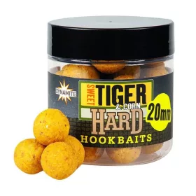  Dynamite Baits Big Fish Sweet Tiger & Corn Range Hard Hookbaits Csali 20mm (Dy1584) Tigrismogyoró-Kukorica