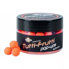   Dynamite Baits Bojli Fluro Pop-Up Tutti-Frutti bojli 12mm (DY1612)
