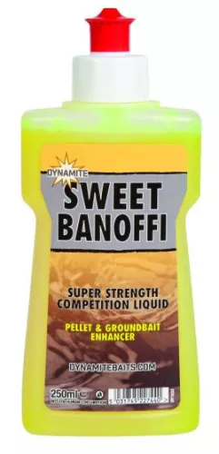 Dynamite Baits XL Liquid Sweet Banoffi aroma 250ml (XL1633)
