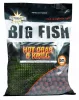 Dynamite Baits Big Fish Hot Crab & Krill bojli  26mm 1kg (DY1648) rák ízben