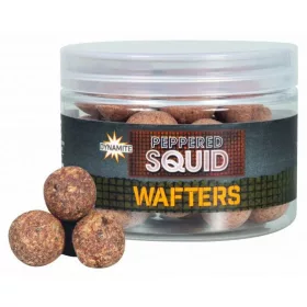   Dynamite Baits Big Fish Peppered Squid Wafters 15mm bojli (DY1690)