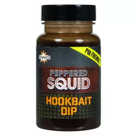   Dynamite Baits Aroma Big Fish Peppered Squid Concentrate dip 100ml (DY1692) tintahal, bors
