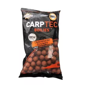   Dynamite Baits Carptec Chocolate Orange 1kg 20mm bojli (ADY041755) Édes Csoki-Narancs