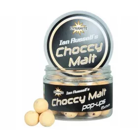   Dynamite Baits N-Ticers Range Choccymalt Pop Ups 12mm (DY1841)