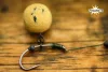 Dynamite Baits N-Ticers Range Choccymalt Pop Ups 12mm (DY1841)