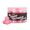 Dynamite Baits N-Ticers Range Squid & Octopus Hi-Vis Pop-Ups bojli 15mm (DY1848)
