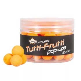   Dynamite Baits N-Ticers Range Tutti Frutti Pop-Up 15mm (DY1849)