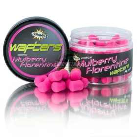   Dynamite Baits N-Ticers Range Mulberry Florentine Wafter 14mm (DY1856)