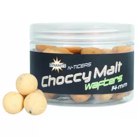   Dynamite Baits N-Ticers Range Ticers Choccymalt Wafter 14mm (DY1861)