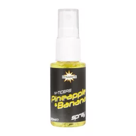   Dynamite Baits N-Ticers Range Pineapple & Banana Spray 30ml (DY1867)