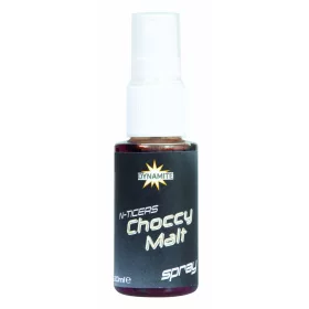 Dynamite Baits N-Ticers Range Choccymalt Spray 30ml (DY1871)
