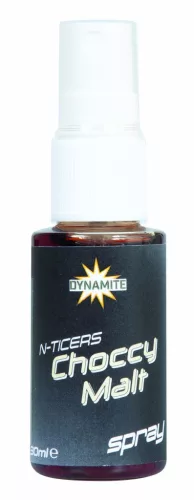 Dynamite Baits N-Ticers Range Choccymalt Spray 30ml (DY1871)