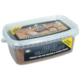   Dynamite Baits Big Fish Ready Method & Hybrid Feeder Pellets Box 2mm 1,2kg Sweet Banoffi  (DY1890)