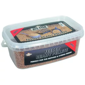   Dynamite Baits Big Fish Ready Method & Hybrid Feeder Pellets Box 2mm 1,2kg Krill (DY1891)