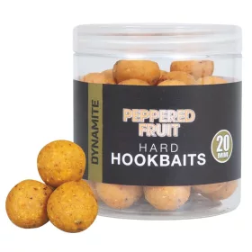   Dynamite Baits Peppered Fruit Range Hard Hookbaits 20mm (DY1927)