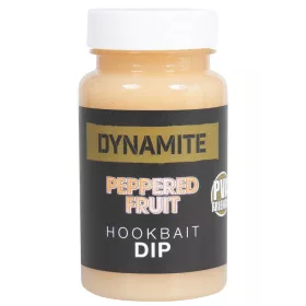 Dynamite Baits Pepper Fruit Range Bait Dip 100ml (DY1928)