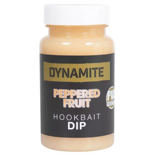 Dynamite Baits Pepper Fruit Range Bait Dip 100ml (DY1928)