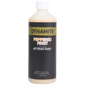 Dynamite Baits Pepper Fruit Range Attract 500ml (DY1929)