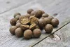 DYNAMITE BAITS Foodbait Pop-Ups 15mm Hot Fish & GLM 15mm (DY1953)