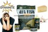 Dynamite Baits Big Fish River Cheese & Garlic 1.8Kg Etető Anyag Sajt+Fokhagyma (DY1371 )