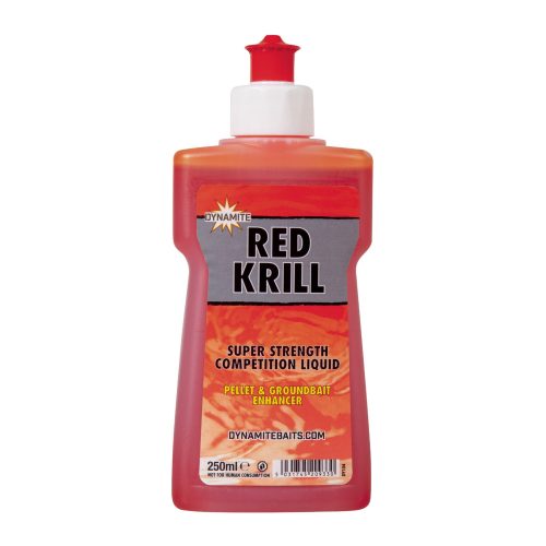 Dynamite Baits Liquid Red Krill 250ml rák aroma (DY835)