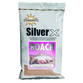   Dynamite Baits Silver X Roach Original 900g etetőanyag  (SX505)
