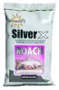 Dynamite Baits Silver X Roach Super Black 1kg etetőanyag  (SX506)