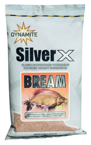 Dynamite Baits etetőanyag Silver X Bream Original 1kg (SX510)