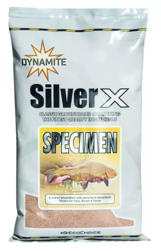 Dynamite Baits etetőanyag Silver X Specimen Original 1kg (SX525)