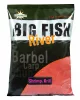 Dynamite Baits Big Fish River Shrimp & Krill 1.8kg etetőanyag Rákkal (DY1370)