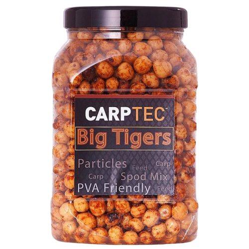 Dynamite Baits Carptec Particles PVA Friendly Big Tigernut 1000ml (ADY770001)