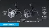 Shimano Aero BB 4000 elsőfékes orsó (AEROBB4000)