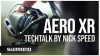 Shimano Aero XR 4000 4,7:1 feeder match orsó (AEROXR4000)