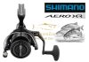 Shimano Aero XR C3000 5,0:1 feeder, match orsó (AEROXRC3000)