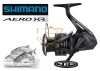 Shimano Aero XR C5000  feeder, match elsőfékes orsó (AEROXRC5000)