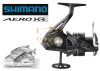 Shimano Aero XR C5000  feeder, match elsőfékes orsó (AEROXRC5000)