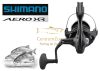 Shimano Aero XR C5000  feeder, match elsőfékes orsó (AEROXRC5000)