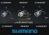 Shimano Aero XR C5000  feeder, match elsőfékes orsó (AEROXRC5000)