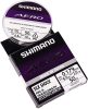 Shimano Aero Slick Shock Fluo 50m 0,179mm 3,01kg Grey Monofil zsinór (AERSSFRH50179)