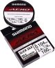 Shimano Aero Slick Silk Rig 100m 0,123mm 1,48kg Clear Monofil zsinór (AERSSRH100123)