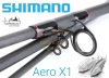 Shimano Aero X1 Distance Feeder 3,66m 12' 90g 2+Tips (AEX1DFDR12) feeder bot